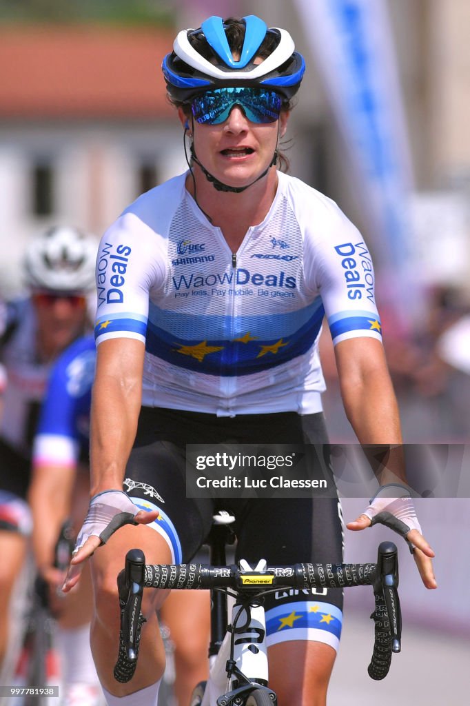 Cycling: 29th Tour of Italy 2018 - Women / Stage 8