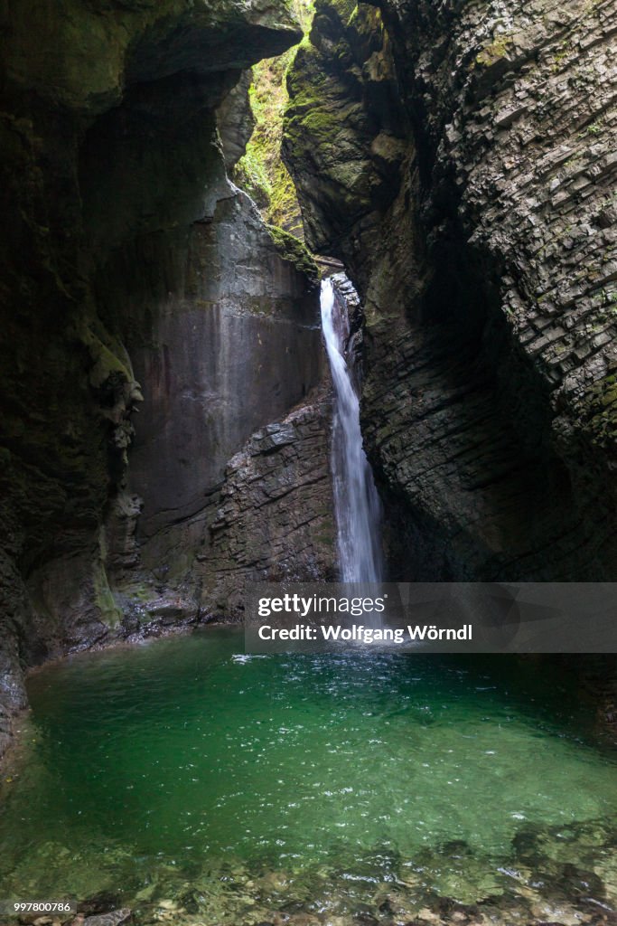 Kozjak Waterfall