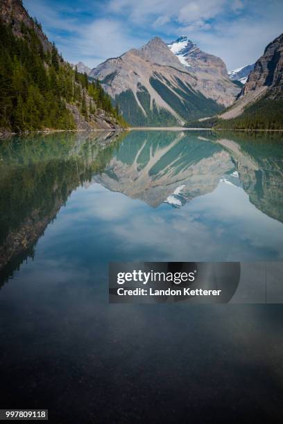 kinney lake iii - kinney lake stock pictures, royalty-free photos & images