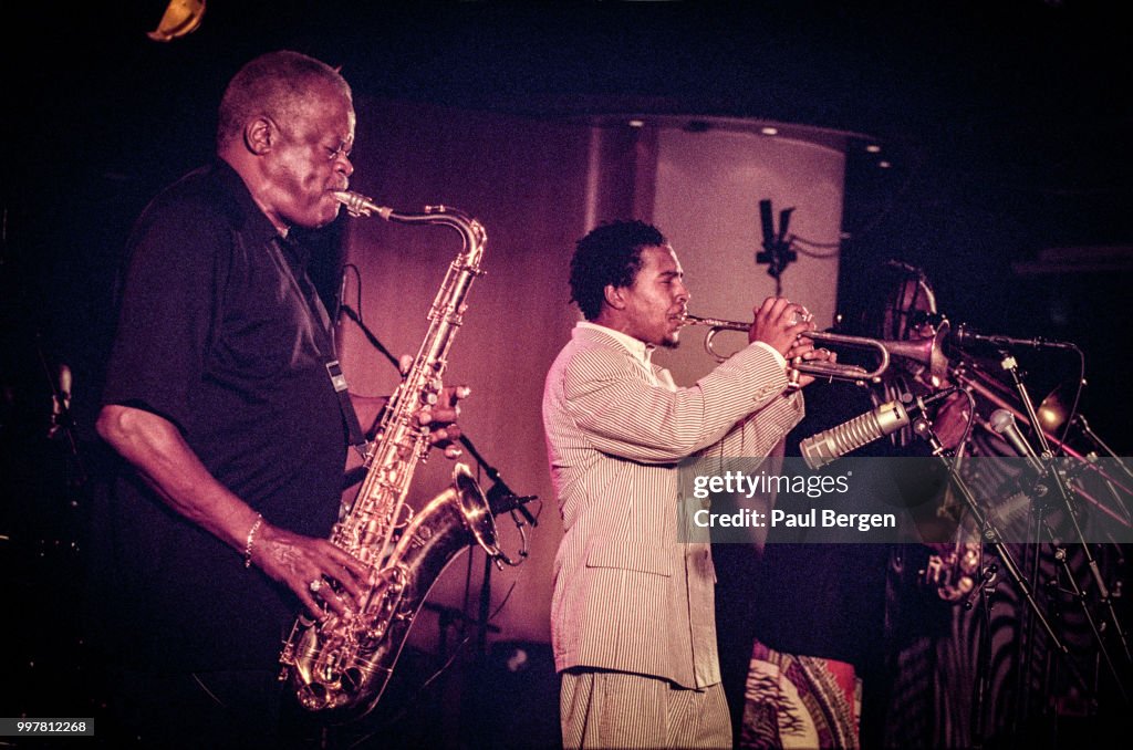 Roy Hargrove 1998