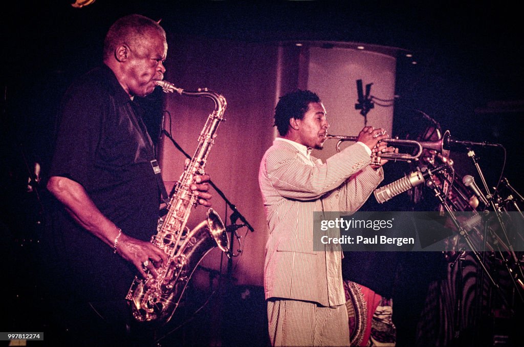 Roy Hargrove 1998