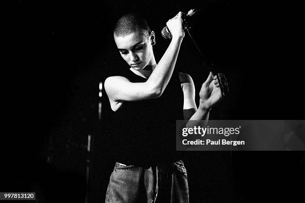 Sinead O'Connor 1988 Sinead O'Connor 1988