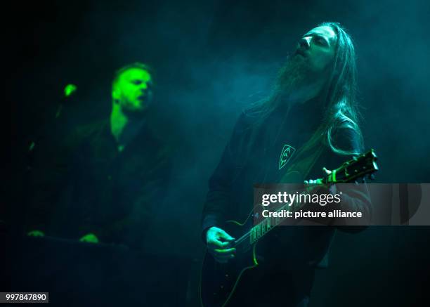 Samoth Eang Samoth Of Emperor Photos and Premium High Res Pictures - Getty Images