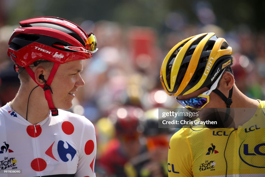 Cycling: 105th Tour de France 2018 / Stage 7