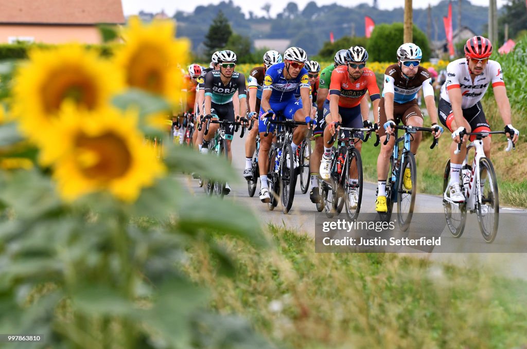 Cycling: 105th Tour de France 2018 / Stage 7