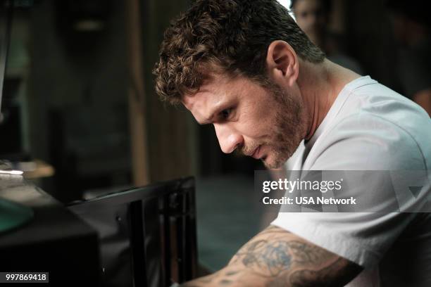 The Importance of Service" Episode 304 -- Pictured: Ryan Phillippe as Bob Lee Swagger --