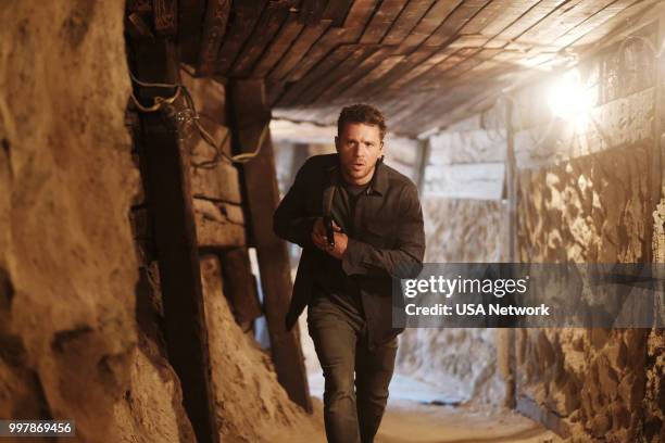 The Importance of Service" Episode 304 -- Pictured: Ryan Phillippe as Bob Lee Swagger --