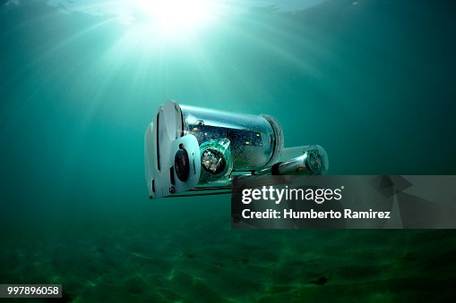 U Rov Underwater Rov High-Res Stock Photo - Getty Images
