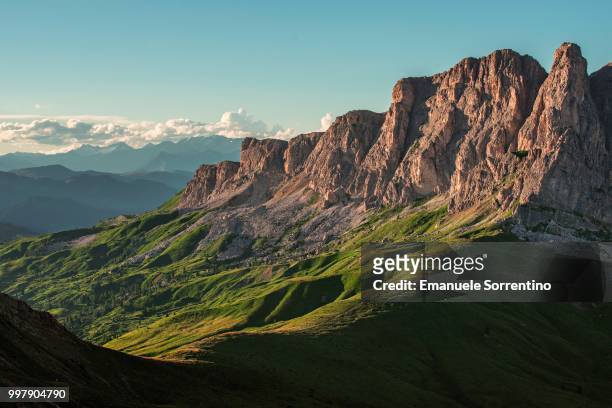 dolomiti - col di lana - col stock pictures, royalty-free photos & images