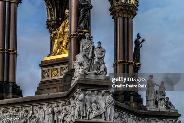 royal albert memorial - reis stock pictures, royalty-free photos & images