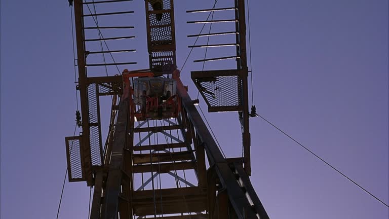 Oil Rig Clips 383 Oil Rig Bit Stock Videos, Footage, & 4K Video Clips - Getty Images