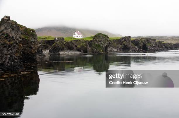 where i would like to live too. iceland - beautiful place to live in stock pictures, royalty-free photos & images