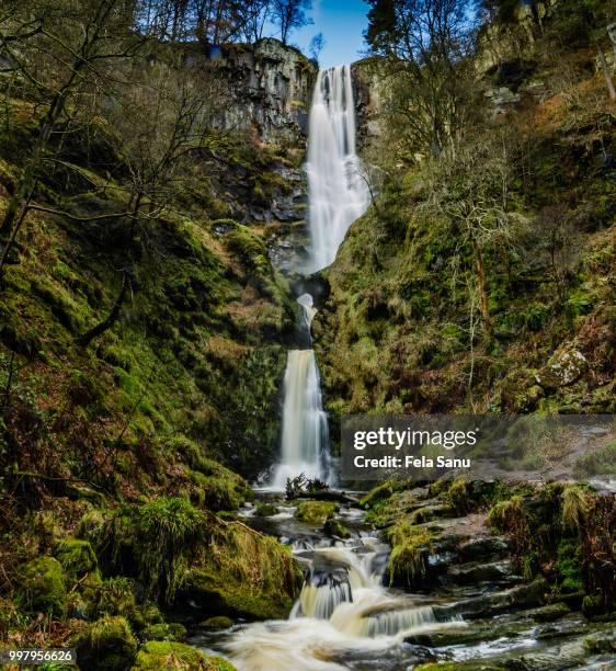 Pystal Rhyader River Rhaeadr Photos and Premium High Res Pictures - Getty Images