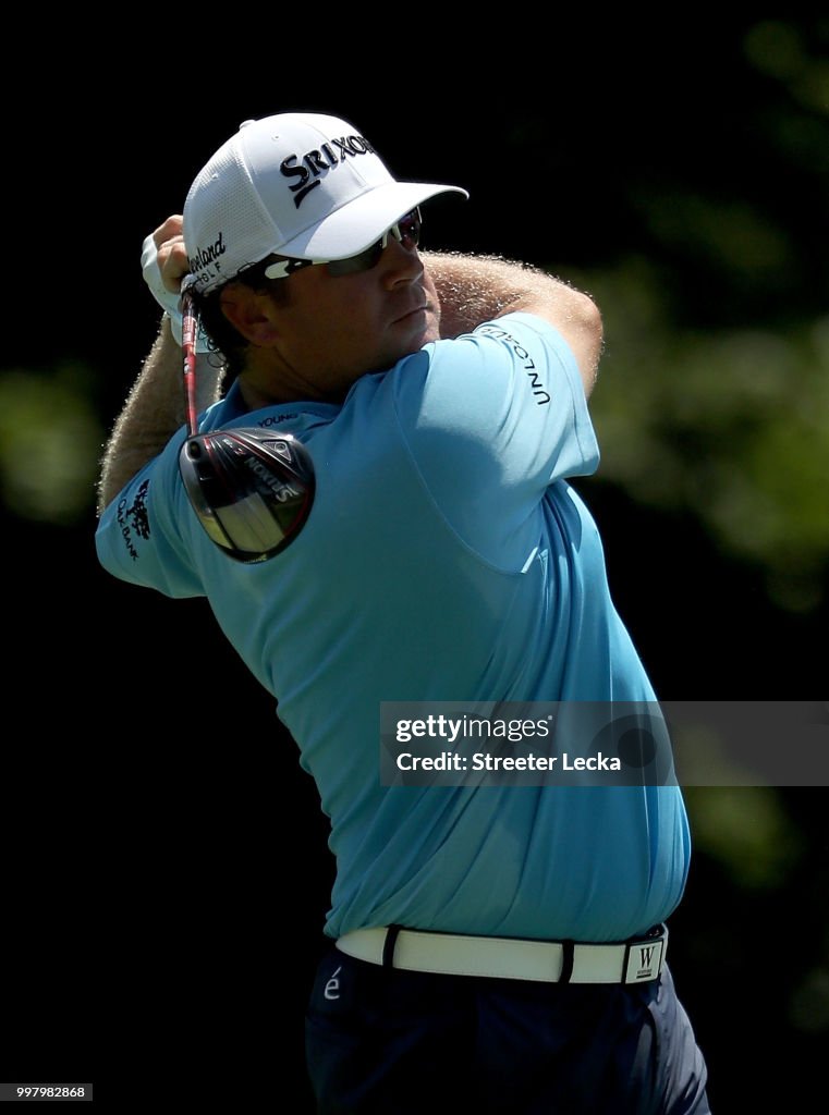 John Deere Classic - Round Two