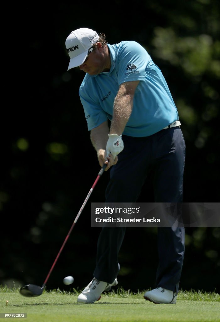 John Deere Classic - Round Two