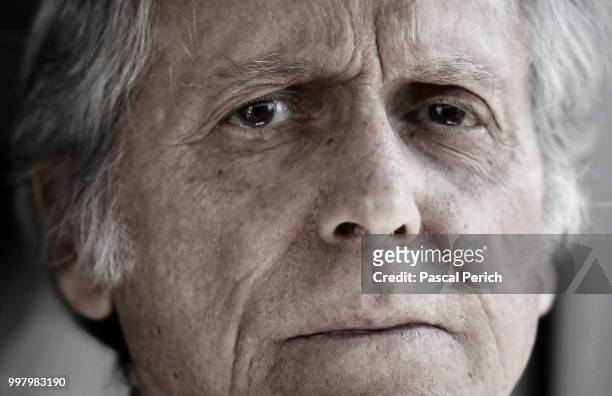 Writer Don DeLillo is photographed for El Pais on May 9, 2011 in New York City.
