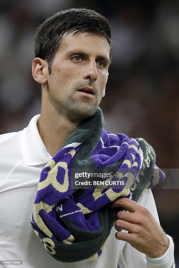 TENNIS-GBR-WIMBLEDON