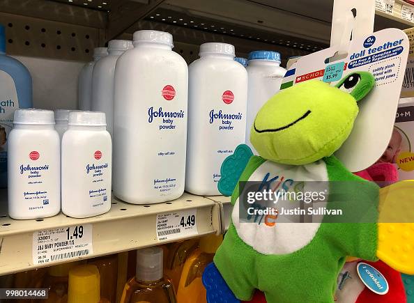 Pharmaceutical Company Johnson & Johnson To Pay 4.6 Billion Dollars To 22 Women Over Baby Powder Ovarian Cancer Lawsuit Pharmaceutical Company Johnson & Johnson To Pay 4.6 Billion Dollars To 22 Women Over Baby Powder Ovarian Cancer Lawsuit