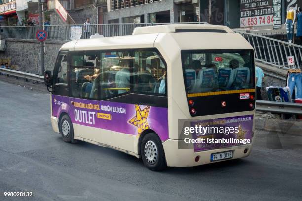 Small Local Bus 798 Small City Bus Stock Photos, High-Res Pictures, and Images - Getty ...