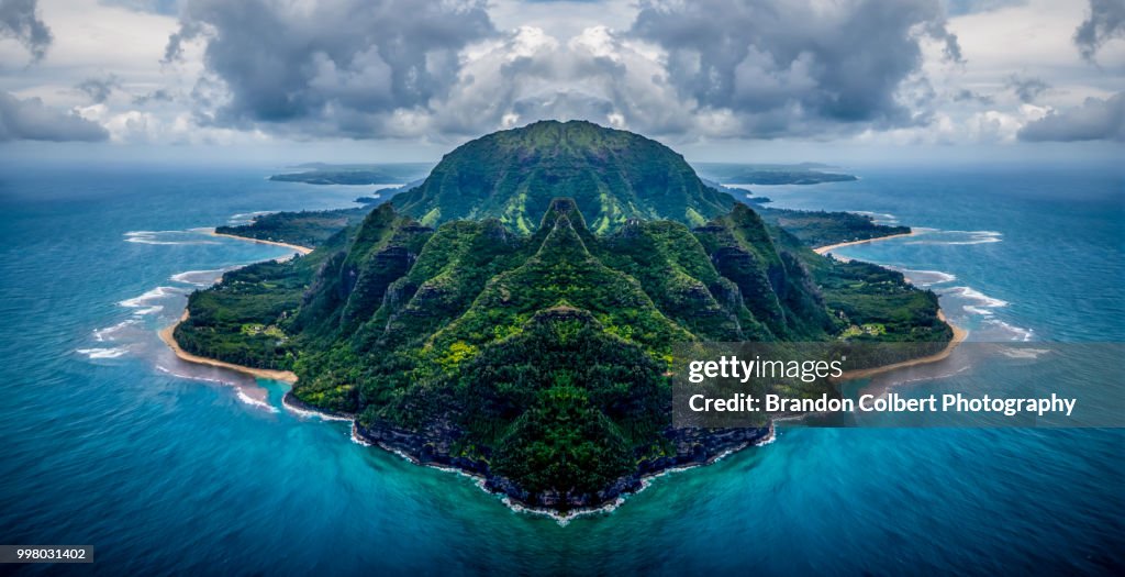 Island of Kauai