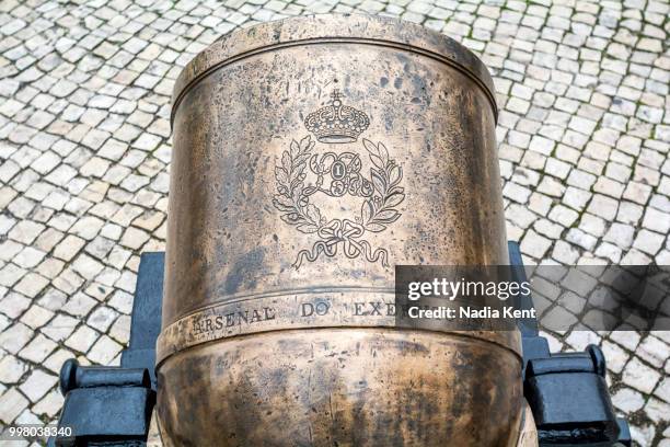 old town in portugal with ornaments - portugal graveyard stock-fotos und bilder