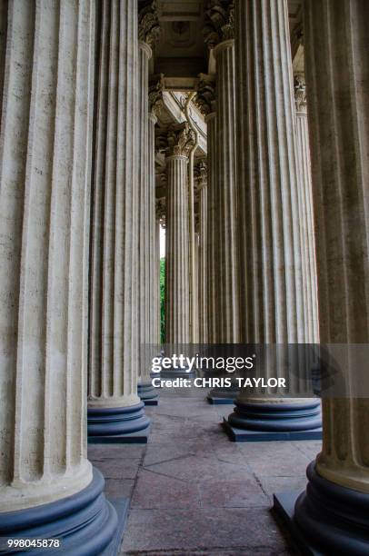 columns - colonnade stock pictures, royalty-free photos & images