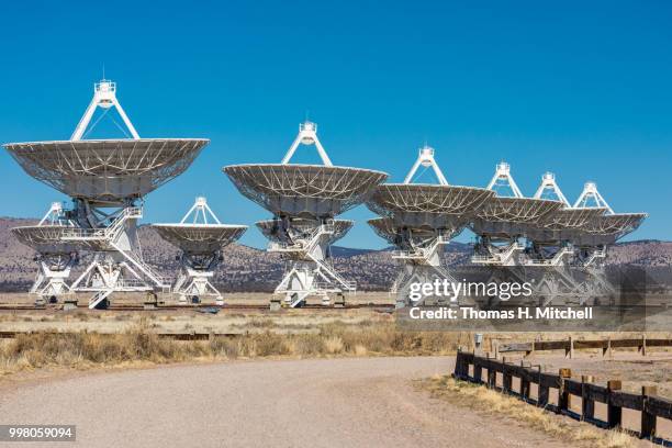 Very Large Array Train 129 Vla (Very Large Array) Stock Photos, High-Res Pictures, and Images ...
