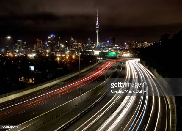 auckland - mark duffy stock pictures, royalty-free photos & images