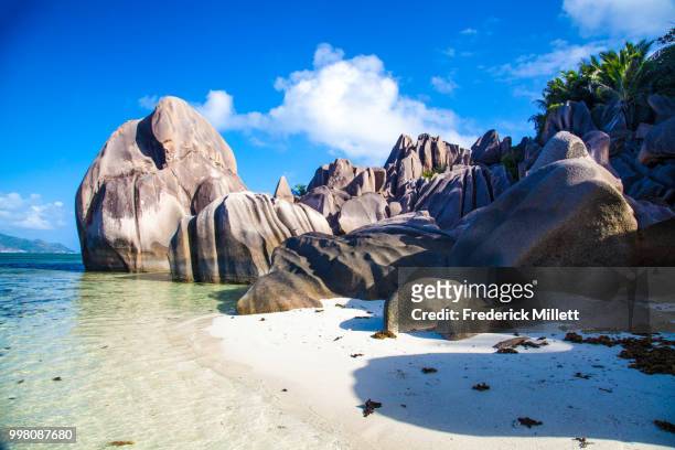 Anse Source Dargent Photos and Premium High Res Pictures - Getty Images