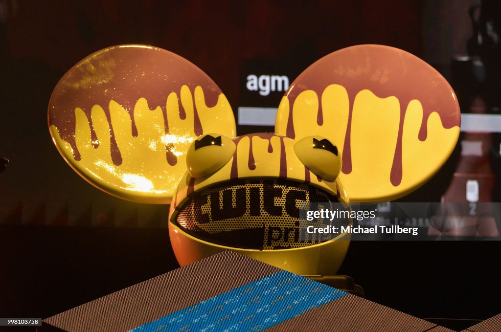 Deadmau5 Announces New Collection Of Music "mau5ville: level 1"