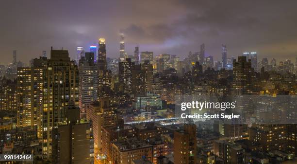 gotham city - gotham stock pictures, royalty-free photos & images