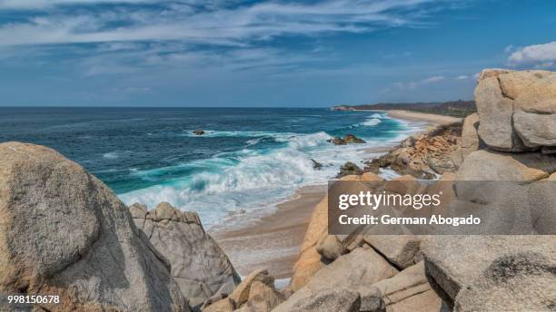 san agustin, huatulco, mexico - abogado stock pictures, royalty-free photos & images