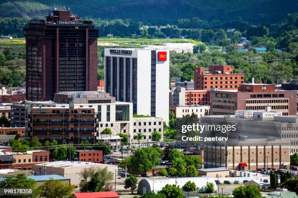 billings, montana - billings montana stock pictures, royalty-free photos & images