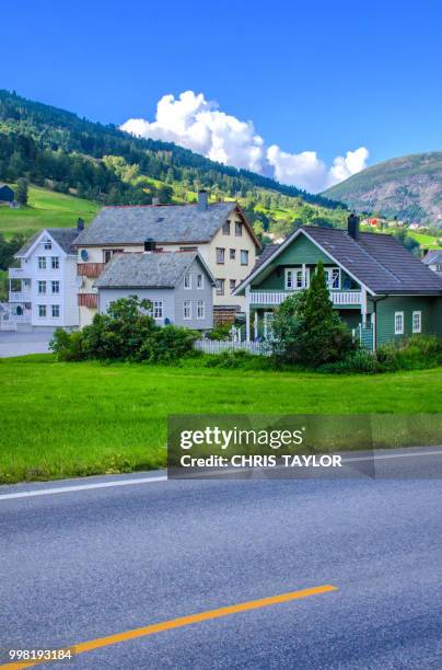 olden - olden foto e immagini stock