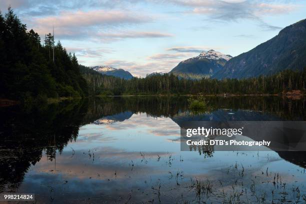 Buttle Range Buttle Lake Photos and Premium High Res Pictures - Getty Images