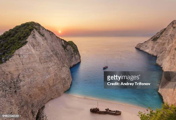 navagio - navagio stock pictures, royalty-free photos & images