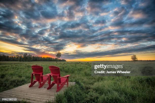 share the chair - wheeler fields stock pictures, royalty-free photos & images