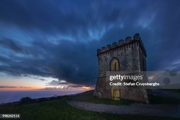 castelo branco - castelo stock-fotos und bilder