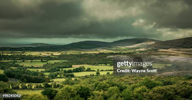 kinvara ireland - kinvara stock pictures, royalty-free photos & images