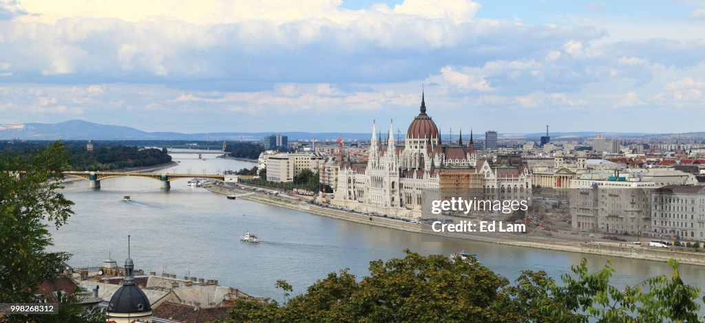 City of Budapest