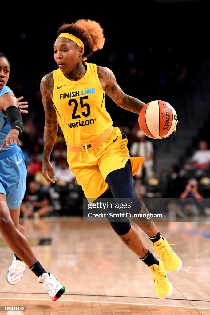 Indiana Fever v Atlanta Dream