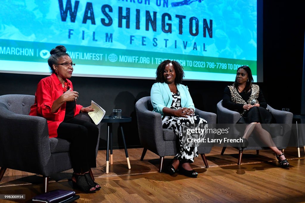 March On Washington Film Festival - In Her Footsteps: The Legacy of Madam C.J. Walker