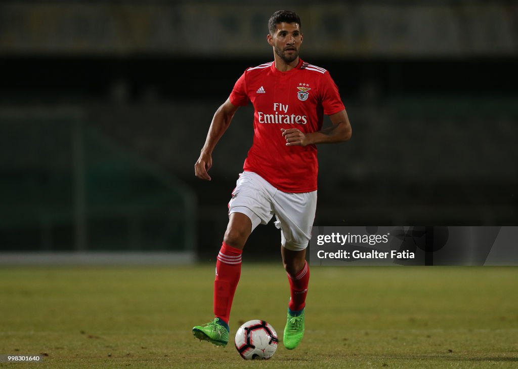 SL Benfica v Vitoria Setubal - Pre-Season Friendly