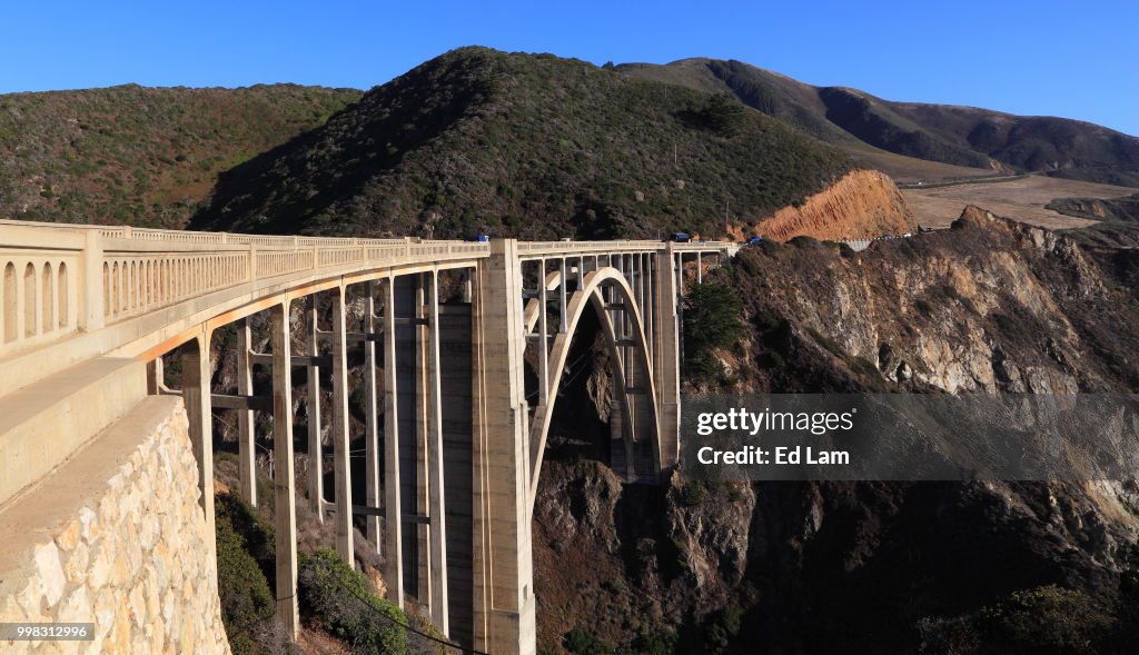 Bixby Bridge