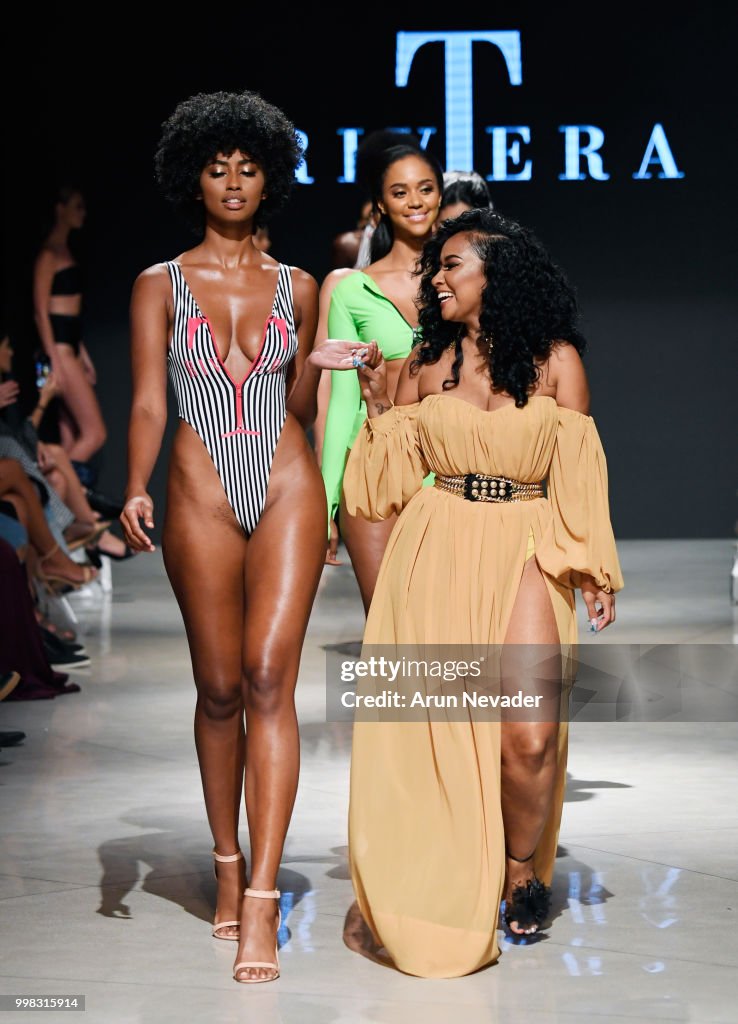 Trivera By Tammy Rivera At Miami Swim Week Powered By Art Hearts Fashion Swim/Resort 2018/19