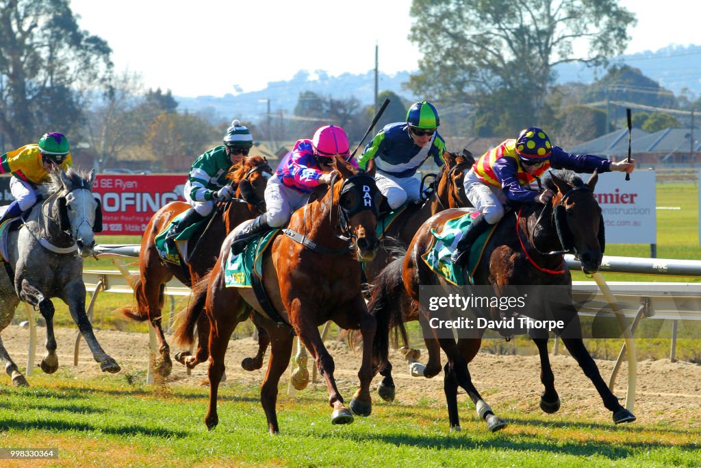 Wodonga Prestige Maiden Plate