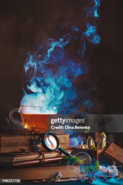 Science Tea Pot 182 Tea Laboratory Stock Photos, High-Res Pictures, and Images - Getty ...