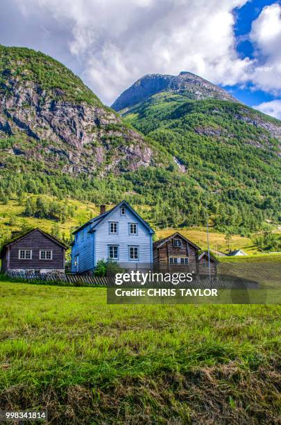 olden - olden foto e immagini stock