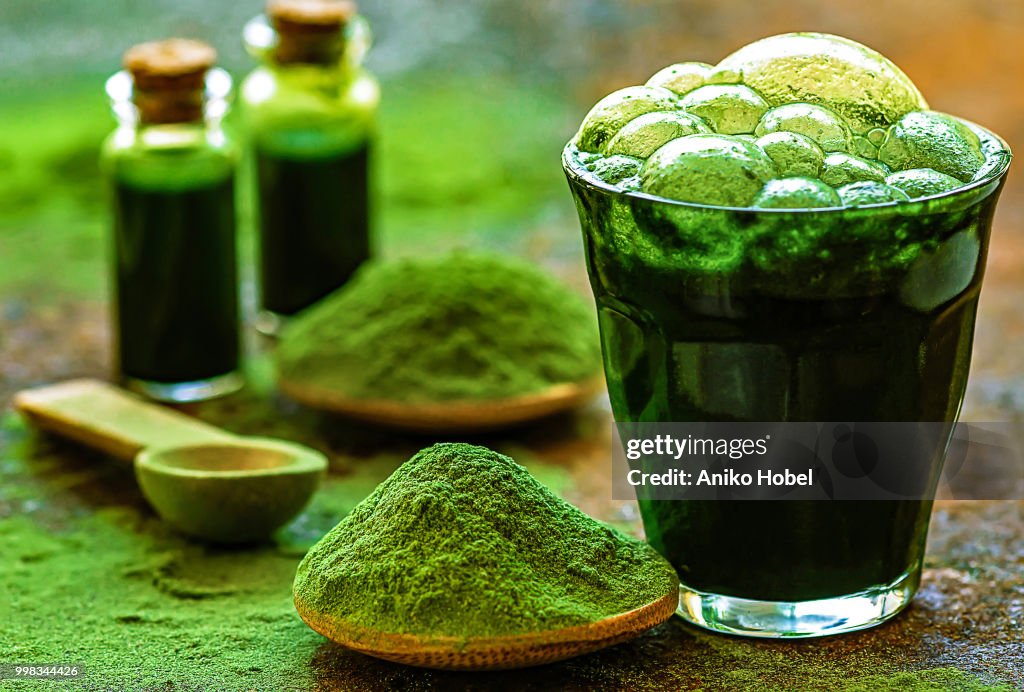 Green juice