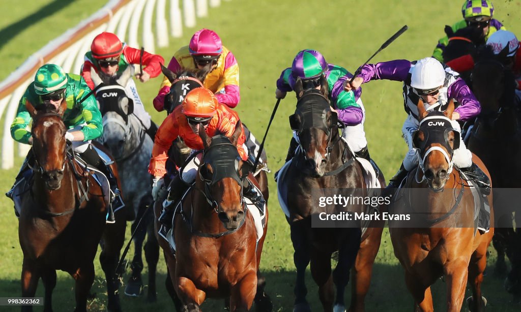 Sydney Racing